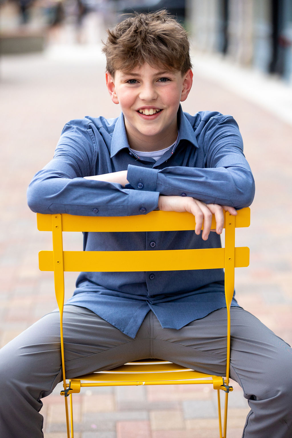 Photo of Sam